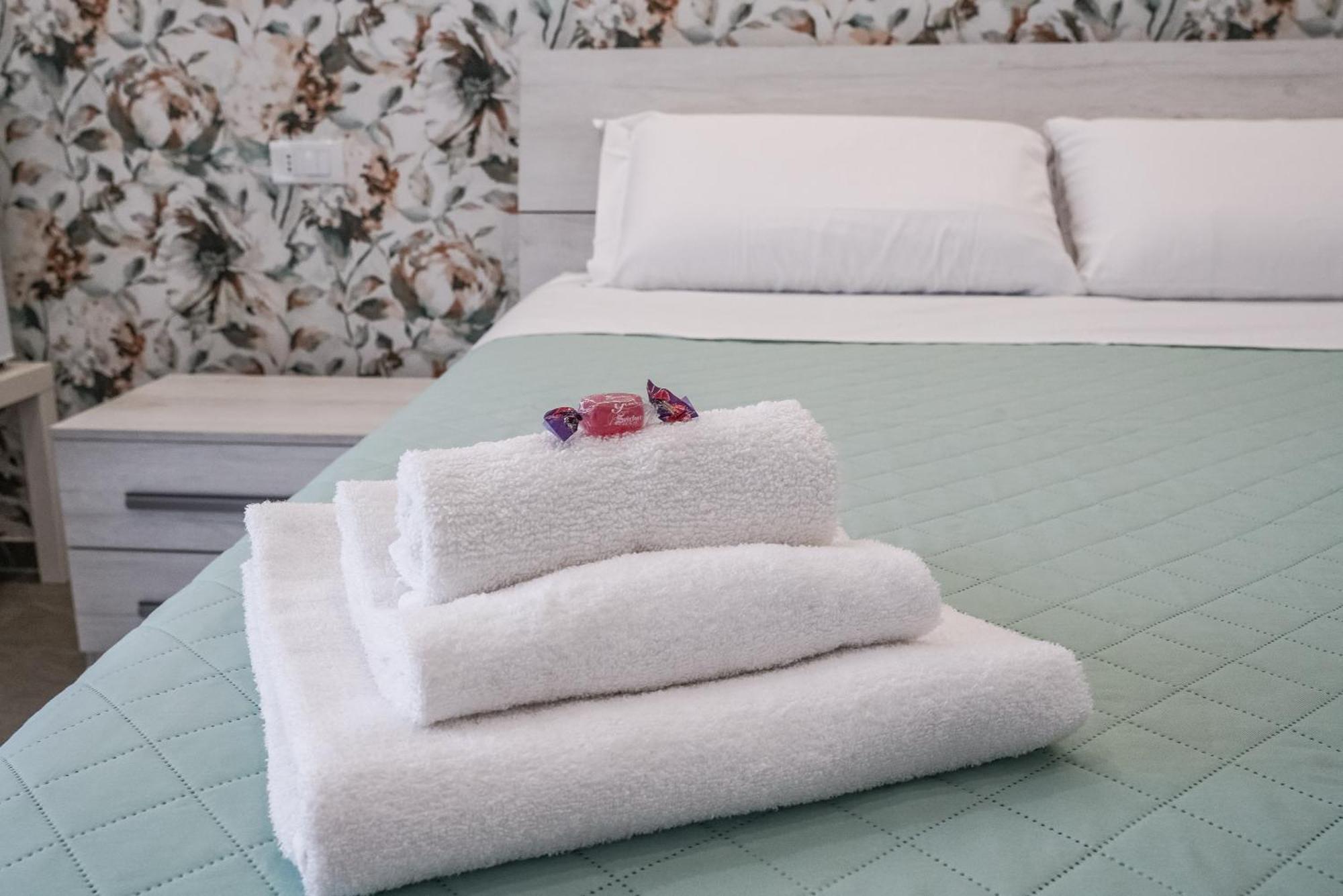 La Peonia B&B Ραγκούσα Εξωτερικό φωτογραφία