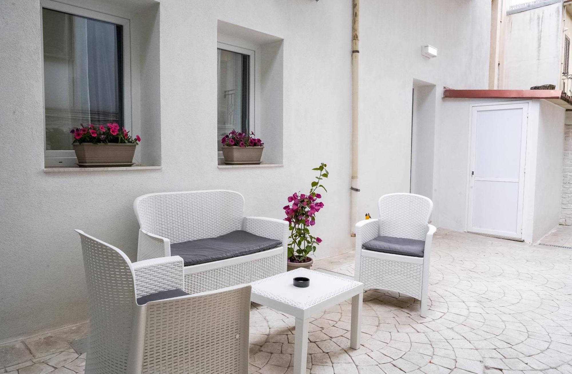La Peonia B&B Ραγκούσα Εξωτερικό φωτογραφία