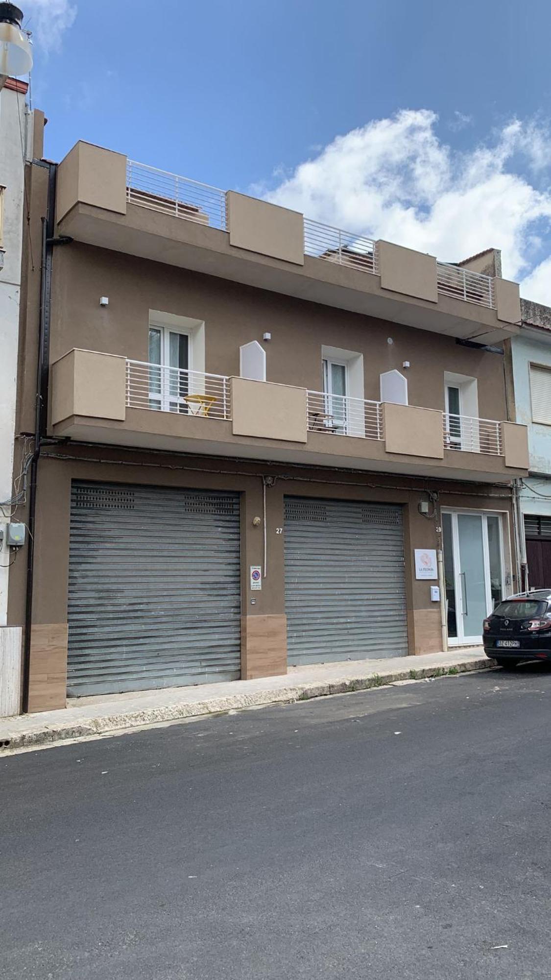 La Peonia B&B Ραγκούσα Εξωτερικό φωτογραφία